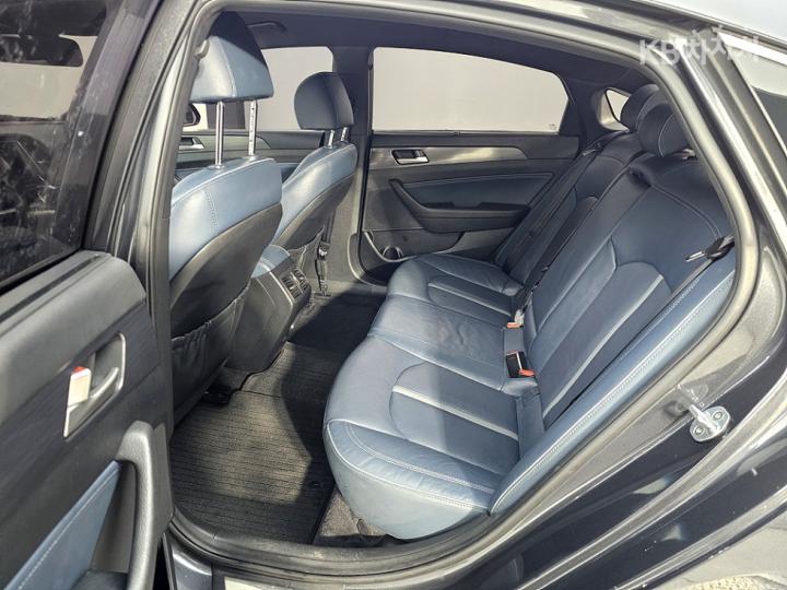 Hyundai Sonata New Rise Hybrid 2.0 HEV Premium Special 10