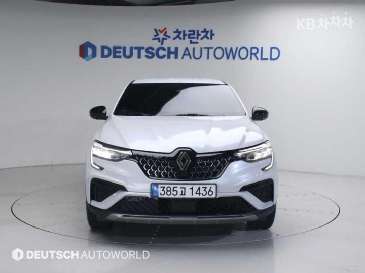 Renault Arkana E-Tech Hybrid 1.6 GTe Iconic 4