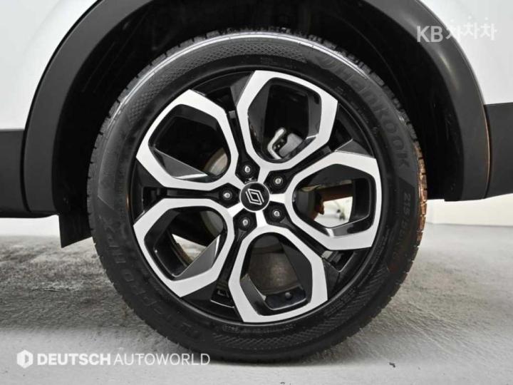 Renault Arkana E-Tech Hybrid 1.6 GTe Iconic 6