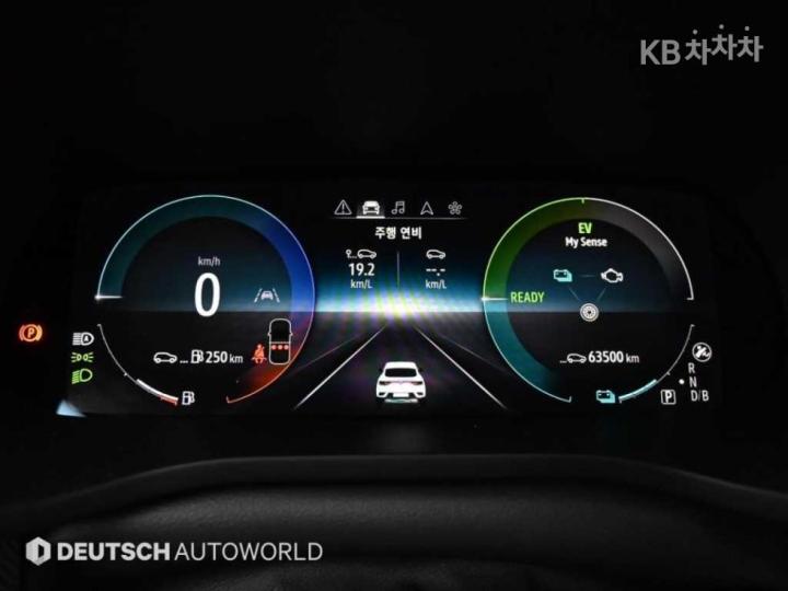 Renault Arkana E-Tech Hybrid 1.6 GTe Iconic 9