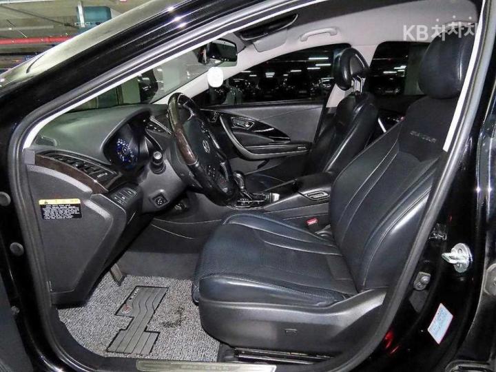 Hyundai Grandeur Hybrid Premium 7