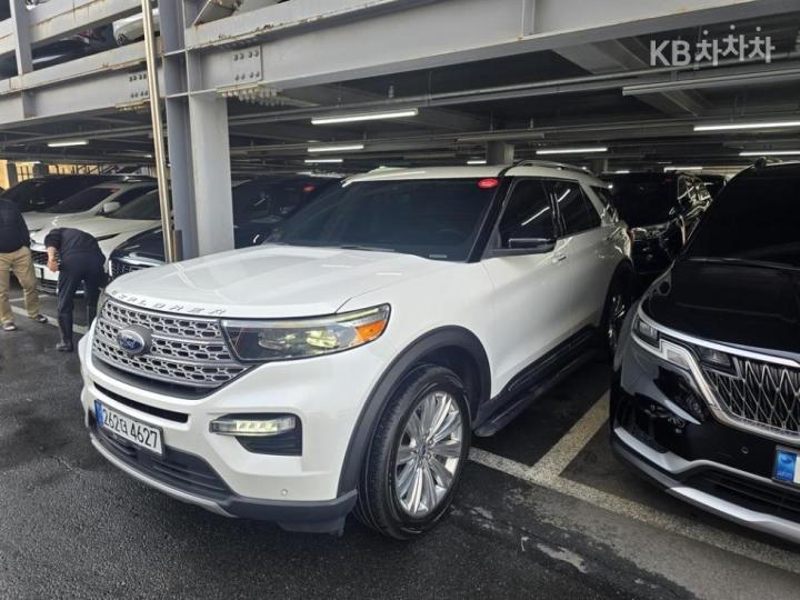 Ford Explorer Gasoline Turbo 2.3 AWD Limited 3