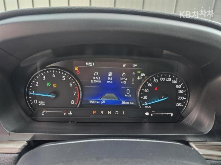 Ford Explorer Gasoline Turbo 2.3 AWD Limited 10