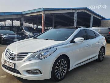 Hyundai Grandeur LPG HG300 — foto 1