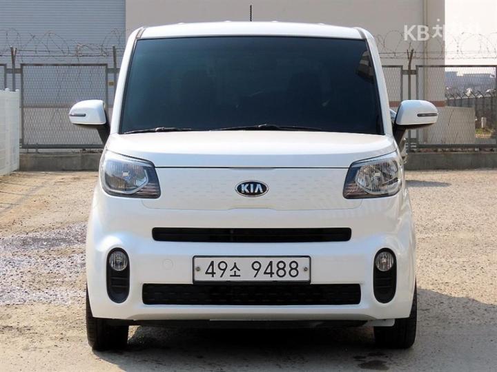Kia Ray 1.0 Gasoline Luxury