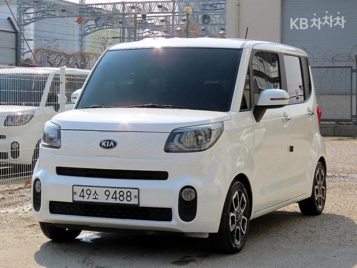 Kia Ray 1.0 Gasoline Luxury 3