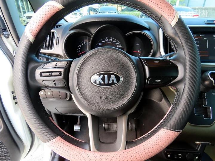 Kia Ray 1.0 Gasoline Luxury 9