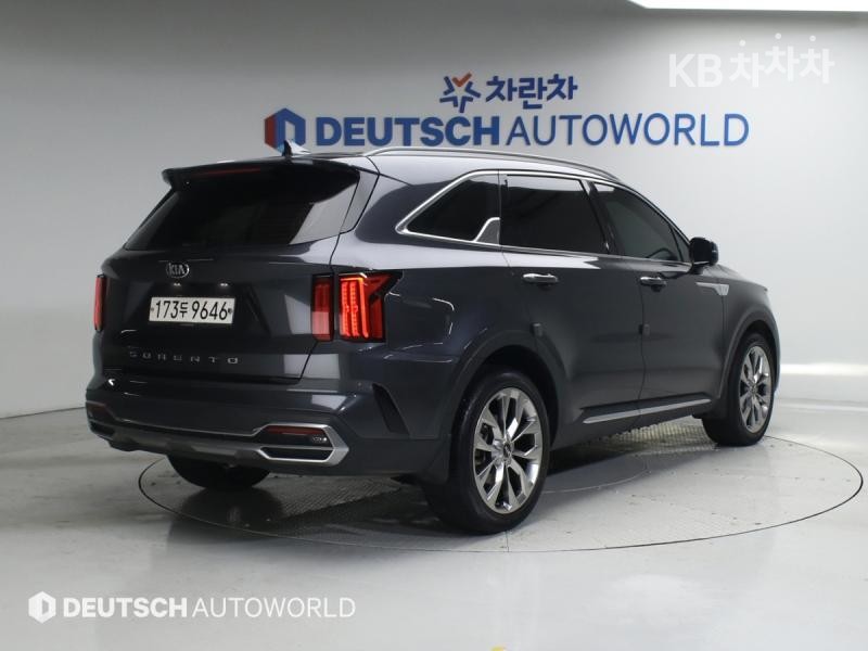 2021 - kia sorento