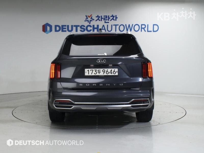 2021 - kia sorento