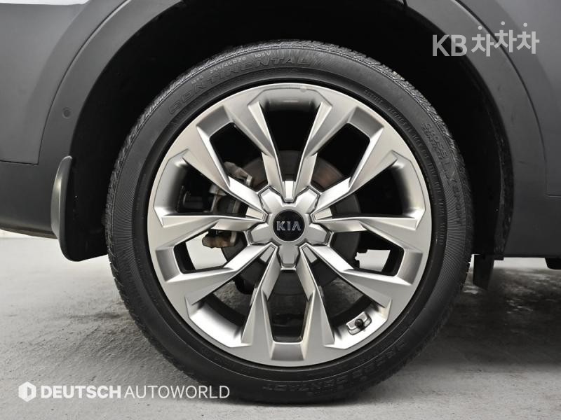 2021 - kia sorento