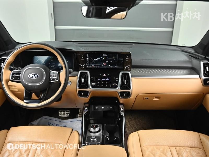 2021 - kia sorento