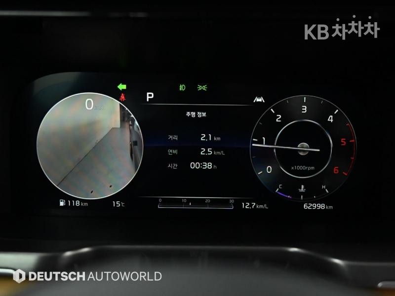 2021 - kia sorento