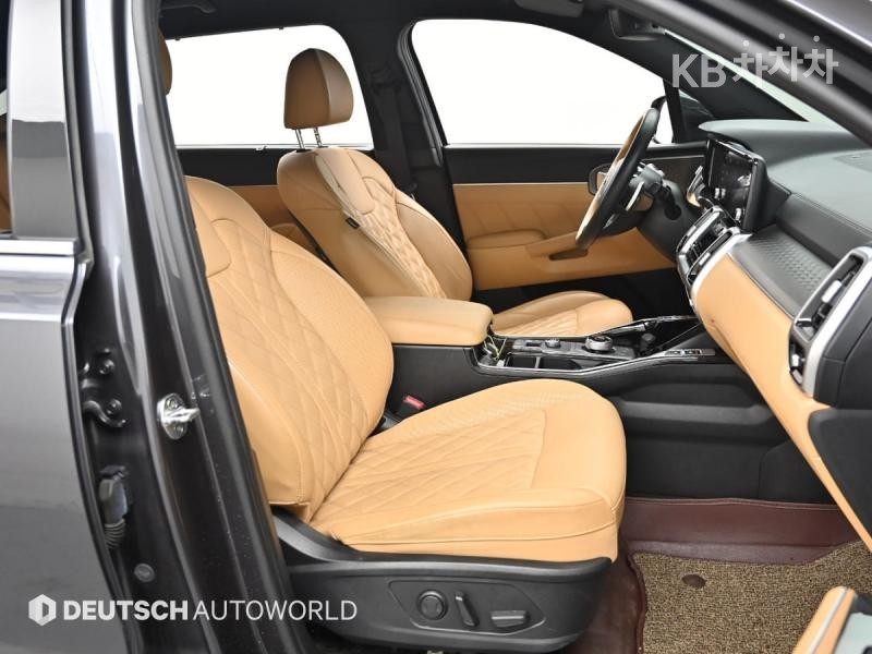 2021 - kia sorento