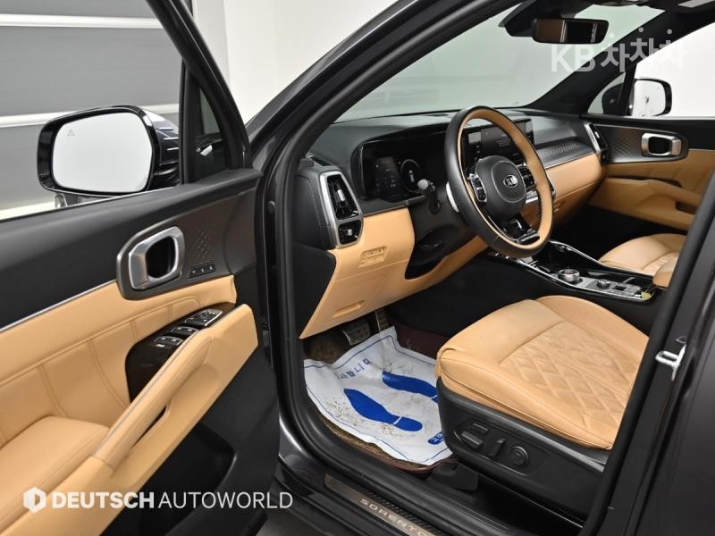 2021 - kia sorento