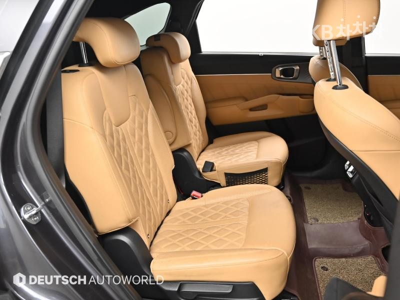 2021 - kia sorento