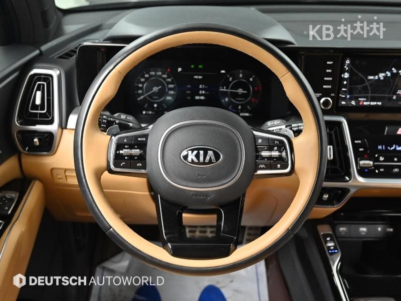 2021 - kia sorento