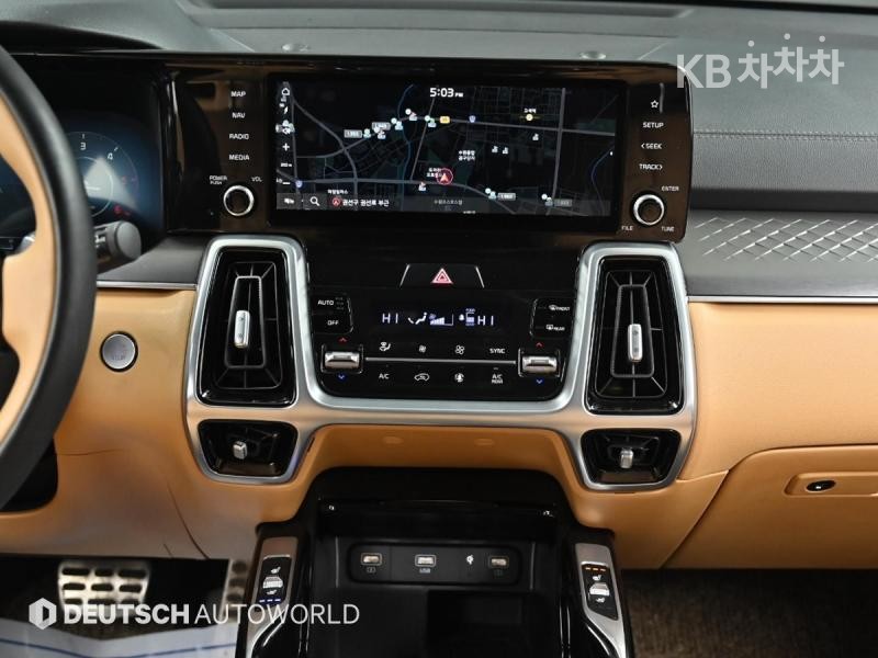 2021 - kia sorento
