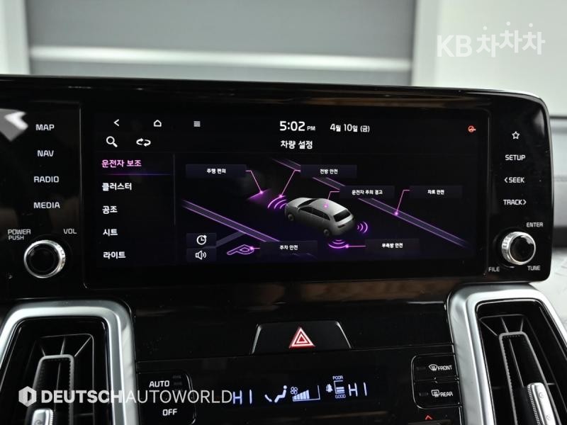 2021 - kia sorento