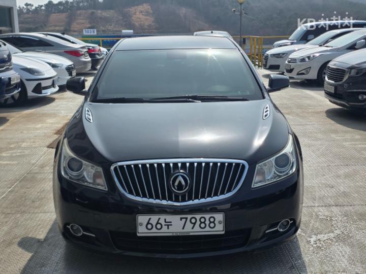 Chevrolet Alpheon EL240 Premium 2