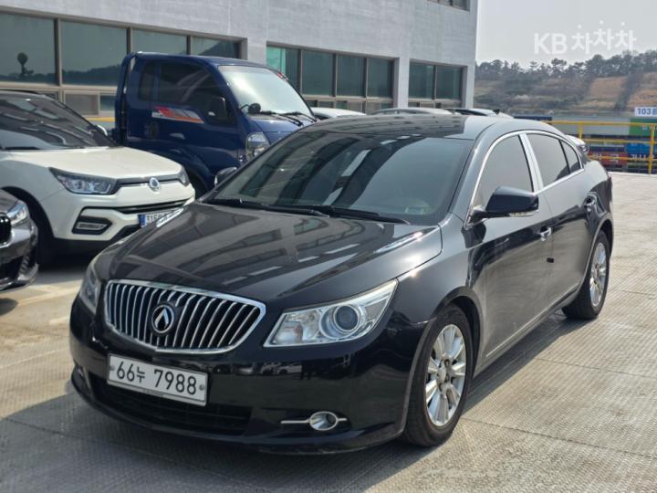 Chevrolet Alpheon EL240 Premium 3