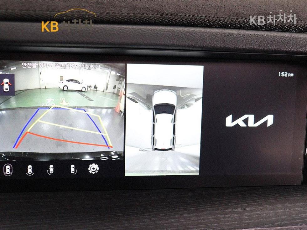 2022 - kia mohave