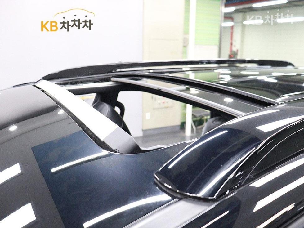 2022 - kia mohave