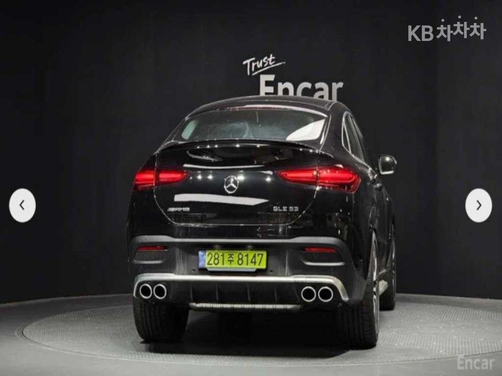 Mercedes-Benz GLE — miniaturë 4