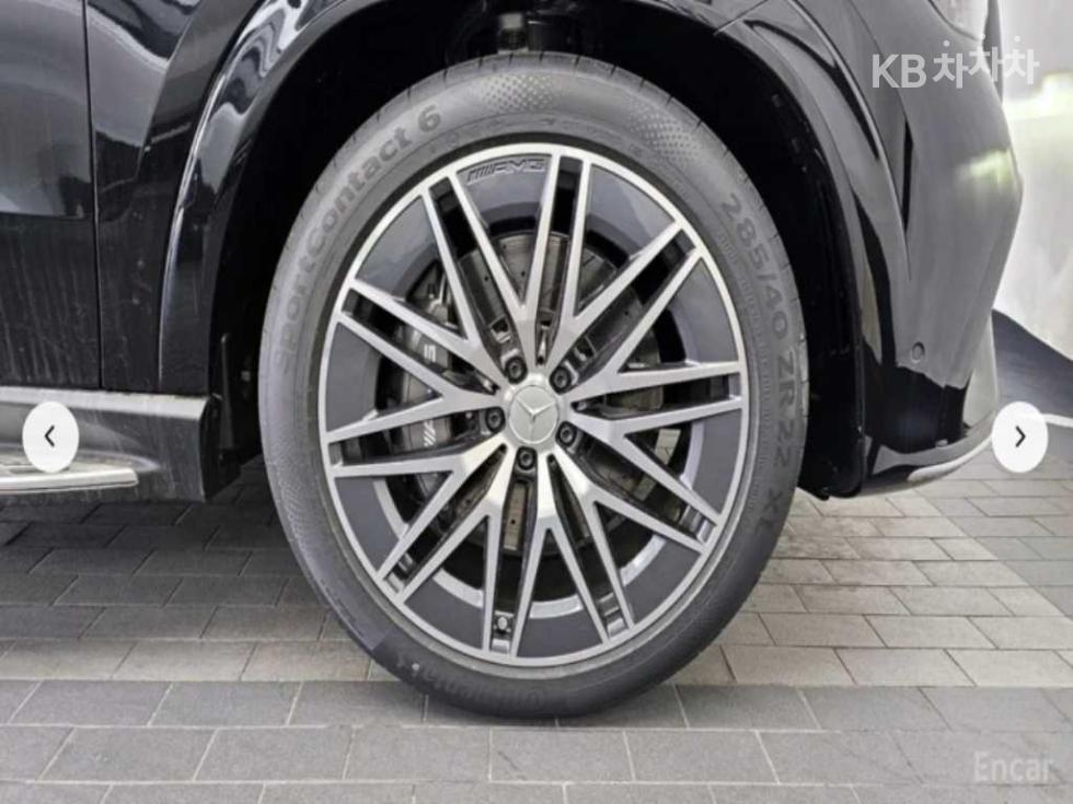 Mercedes-Benz GLE — miniaturë 5