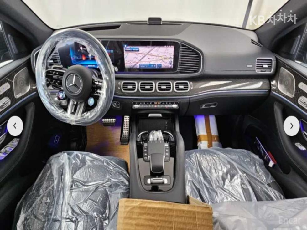 Mercedes-Benz GLE — miniaturë 7