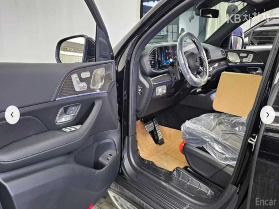 Mercedes-Benz GLE — miniaturë 10