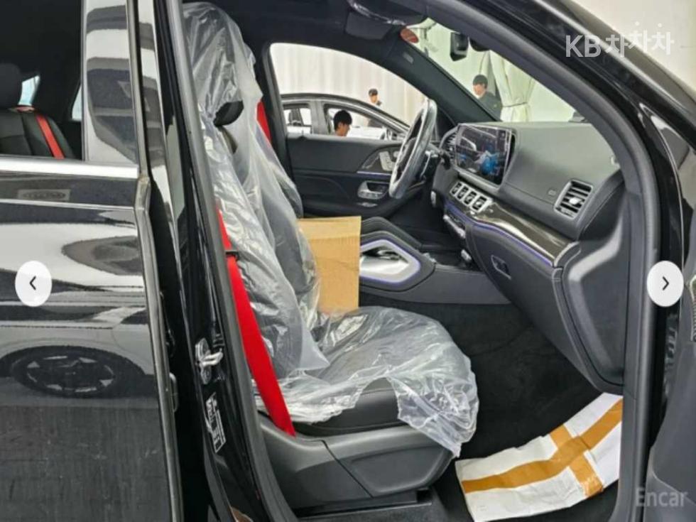 Mercedes-Benz GLE — miniaturë 11