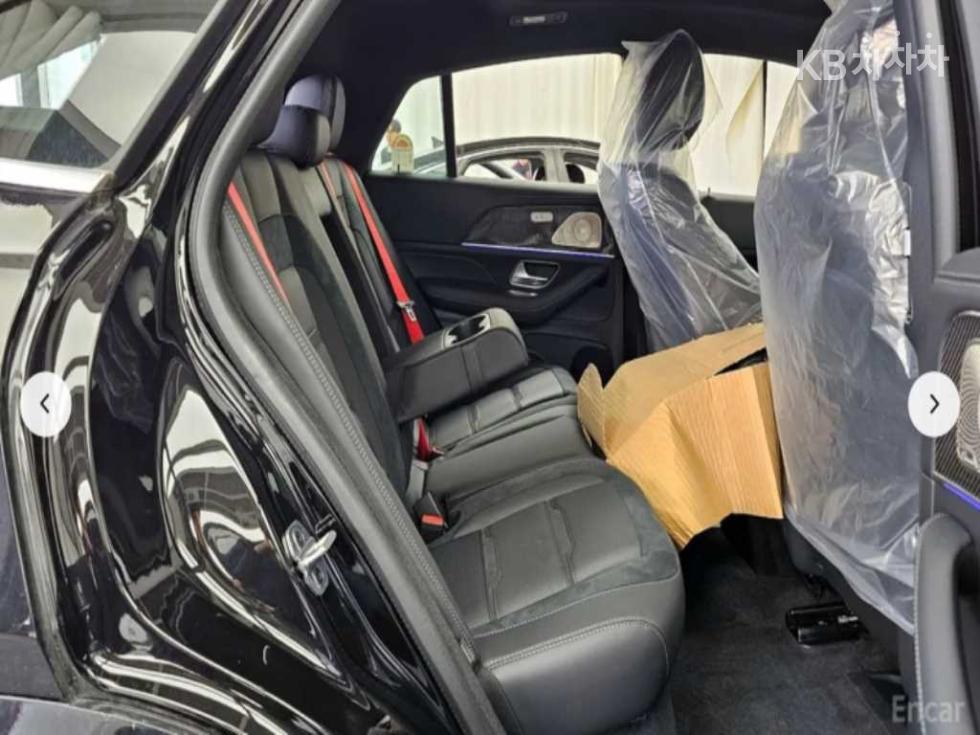 Mercedes-Benz GLE — miniaturë 12