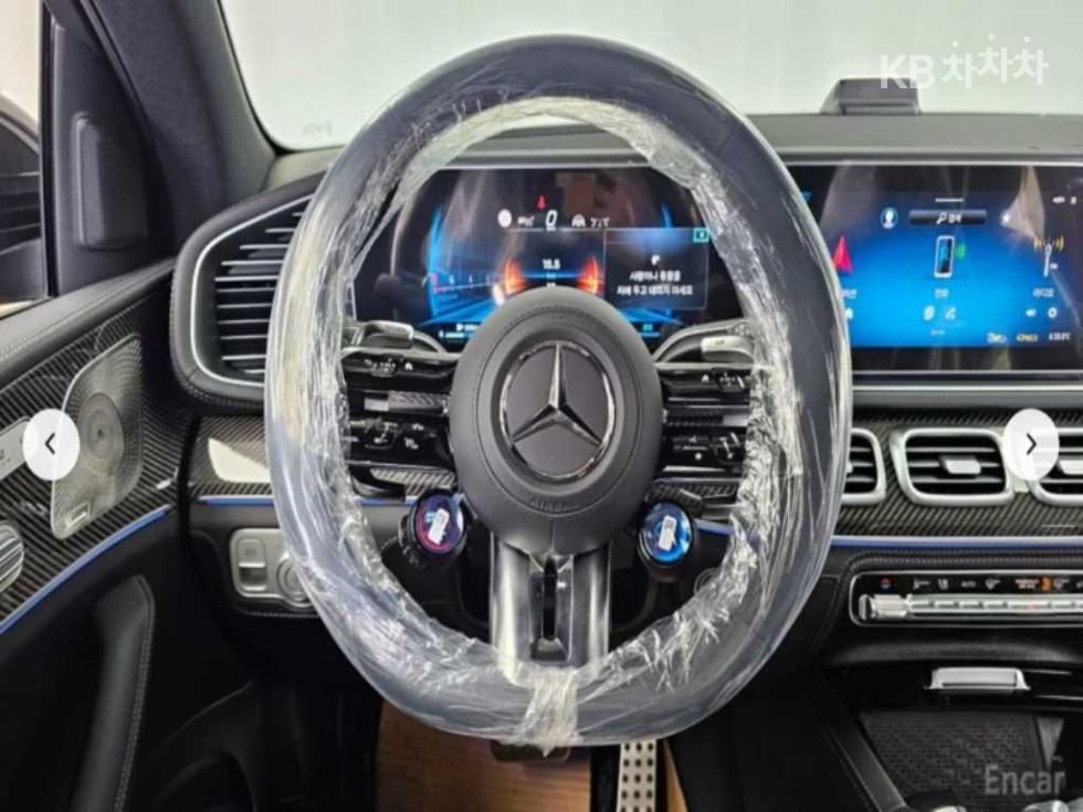 Mercedes-Benz GLE — miniaturë 13