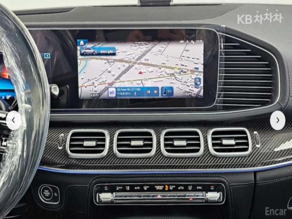 Mercedes-Benz GLE — miniaturë 14
