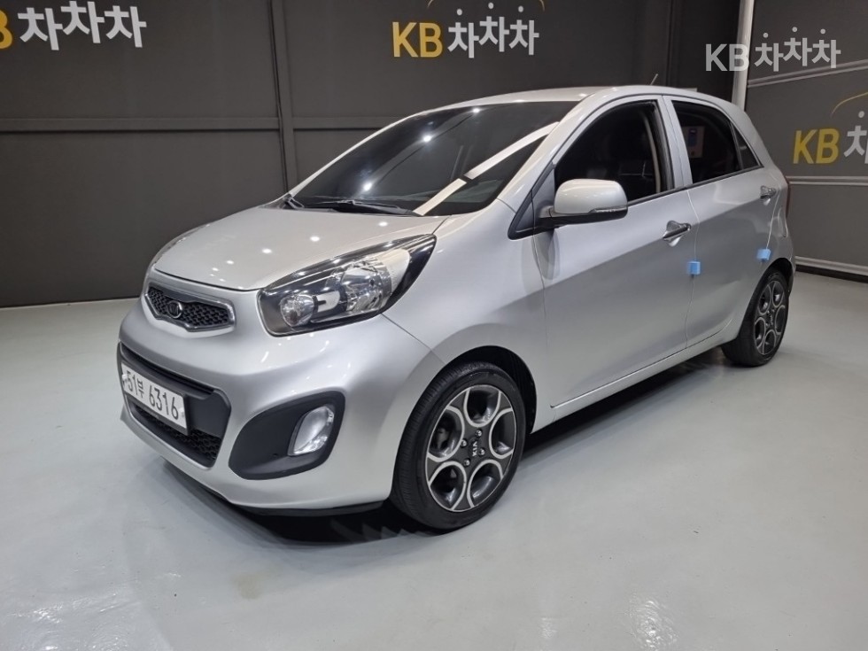 2012 - kia all