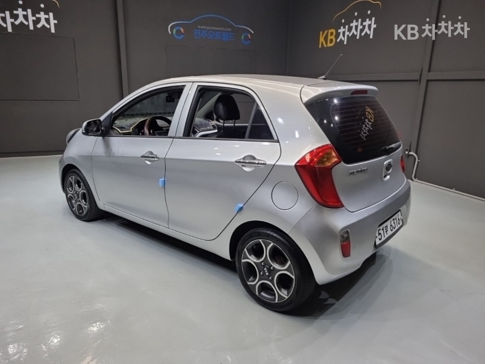 2012 - kia all
