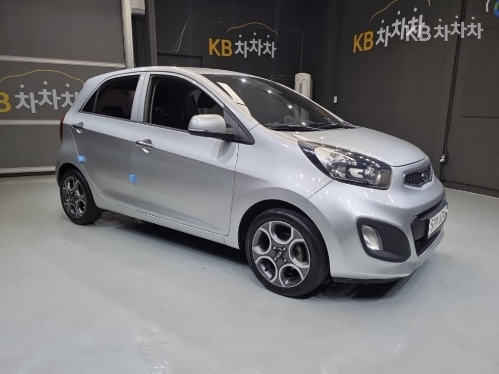 2012 - kia all