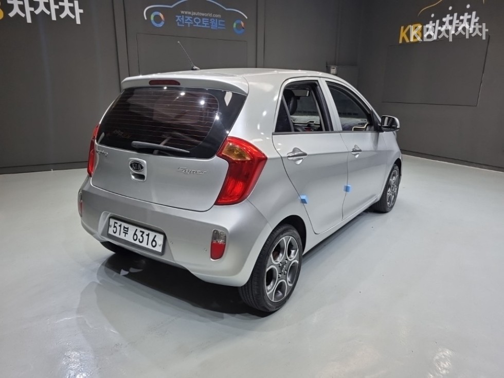 2012 - kia all