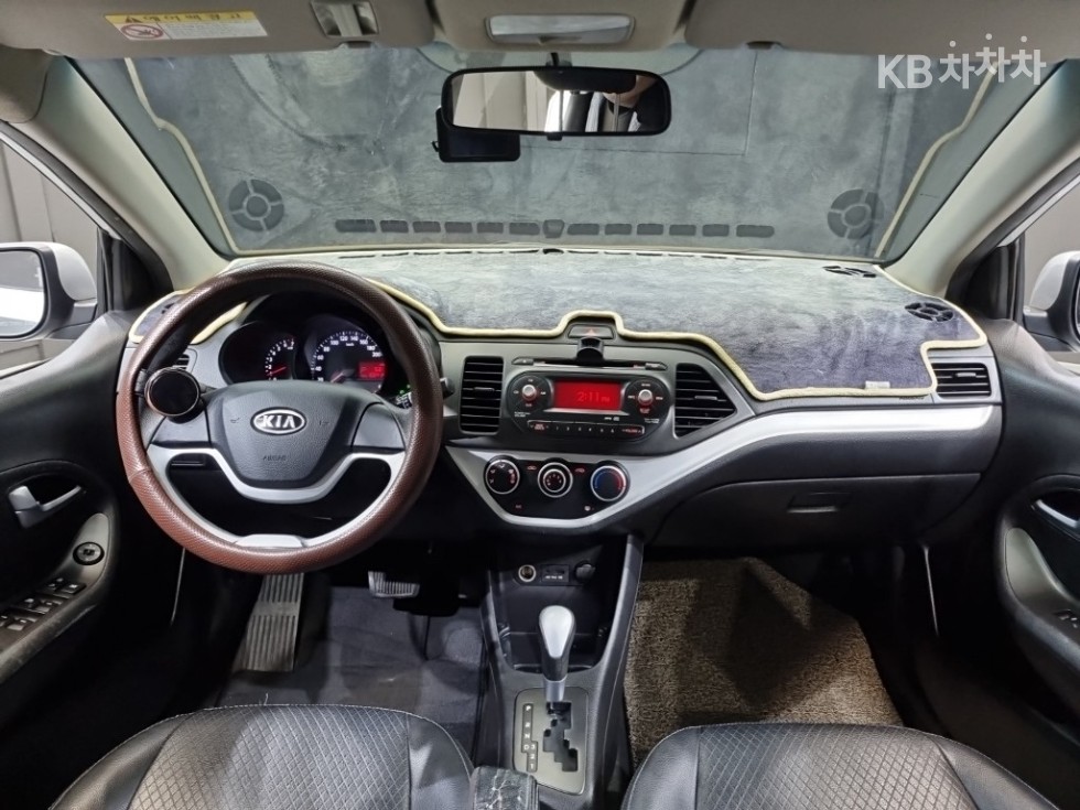 2012 - kia all