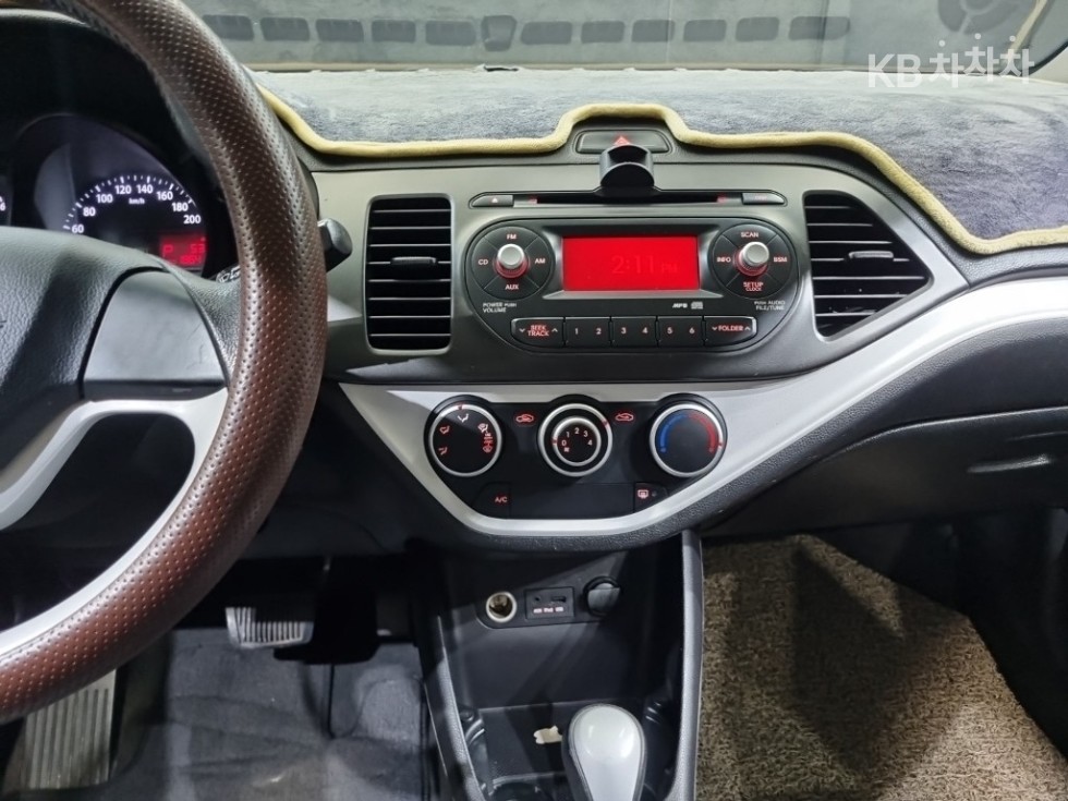 2012 - kia all