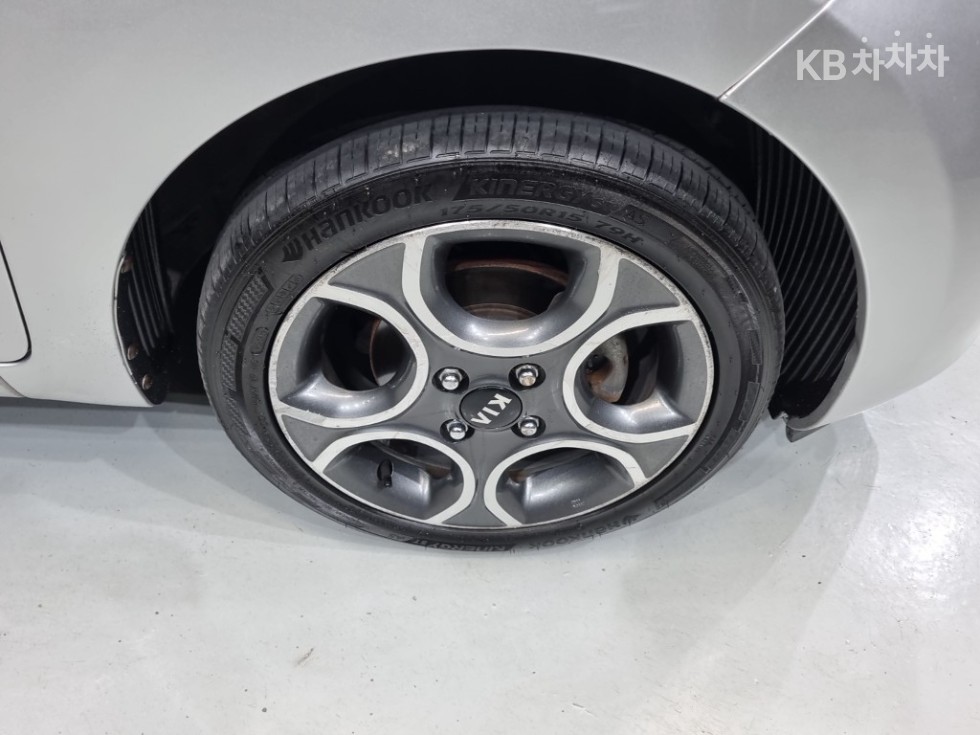 2012 - kia all
