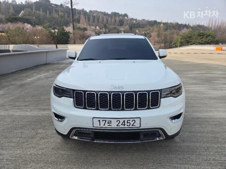 Jeep Cherokee Grand 3.6 Limited Edition