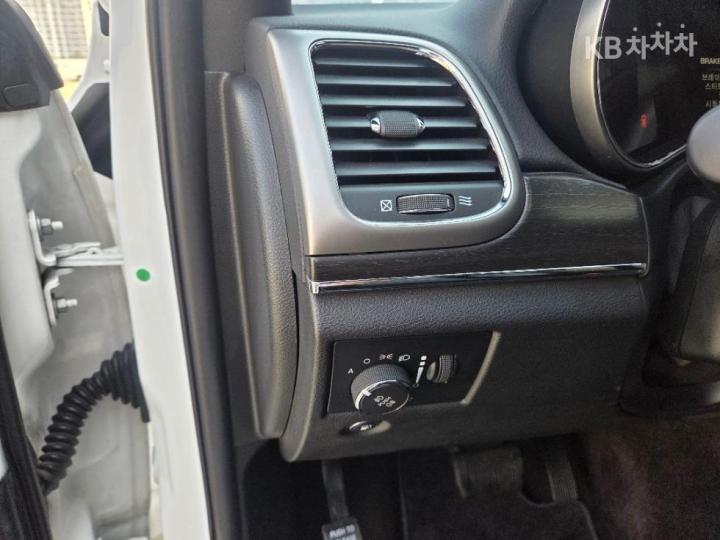 Jeep Cherokee Grand 3.6 Limited Edition 5