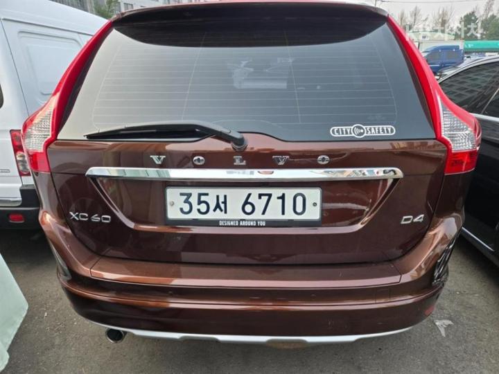 Volvo XC60 D4 2.0 3
