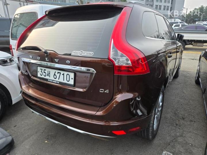 Volvo XC60 D4 2.0 4