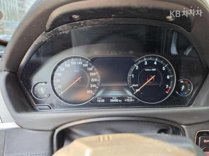 BMW 4 Series F32 430i Convertible M Sport 8