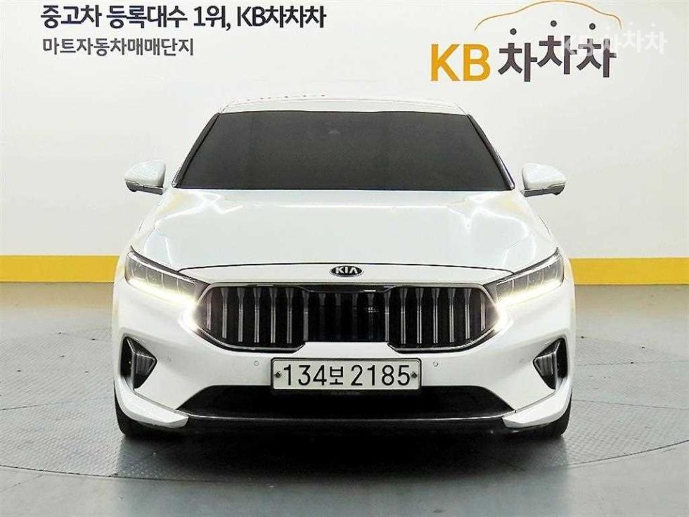 2020 kia k7