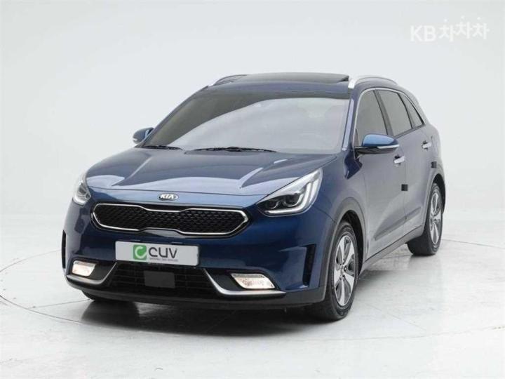 Kia Niro 1.6 Noblesse 2