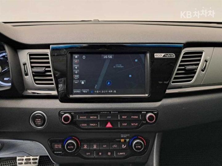 Kia Niro 1.6 Noblesse 10