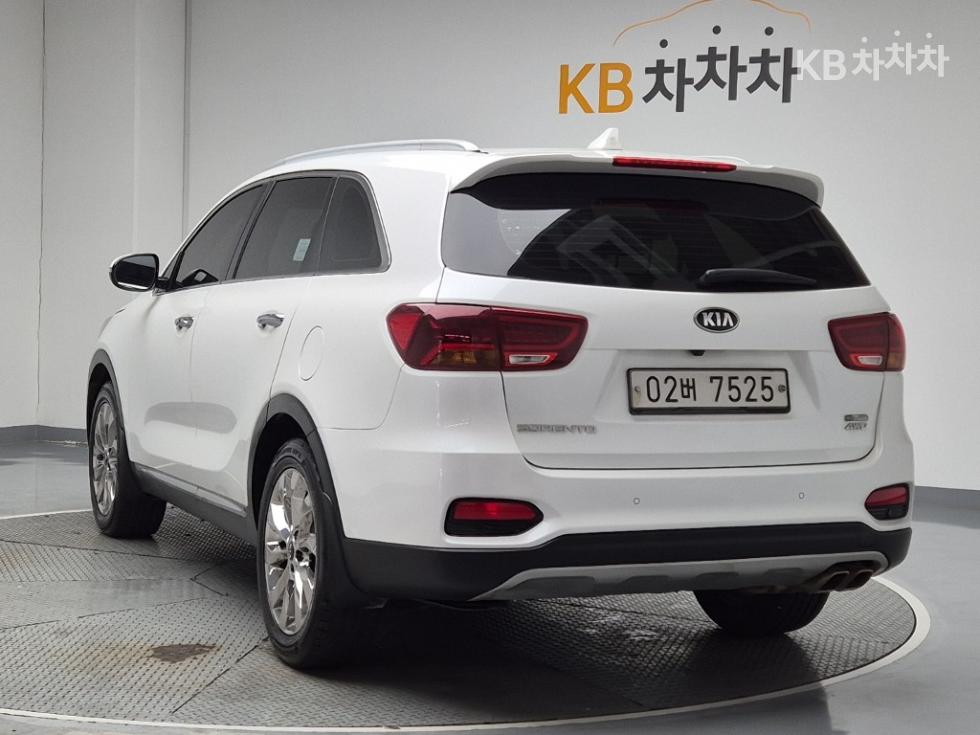 2018 - kia sorento